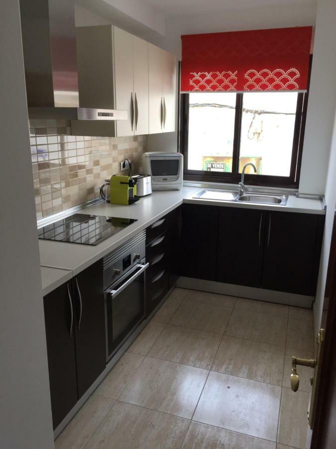 Javicenter Appartement Arrecife  Buitenkant foto