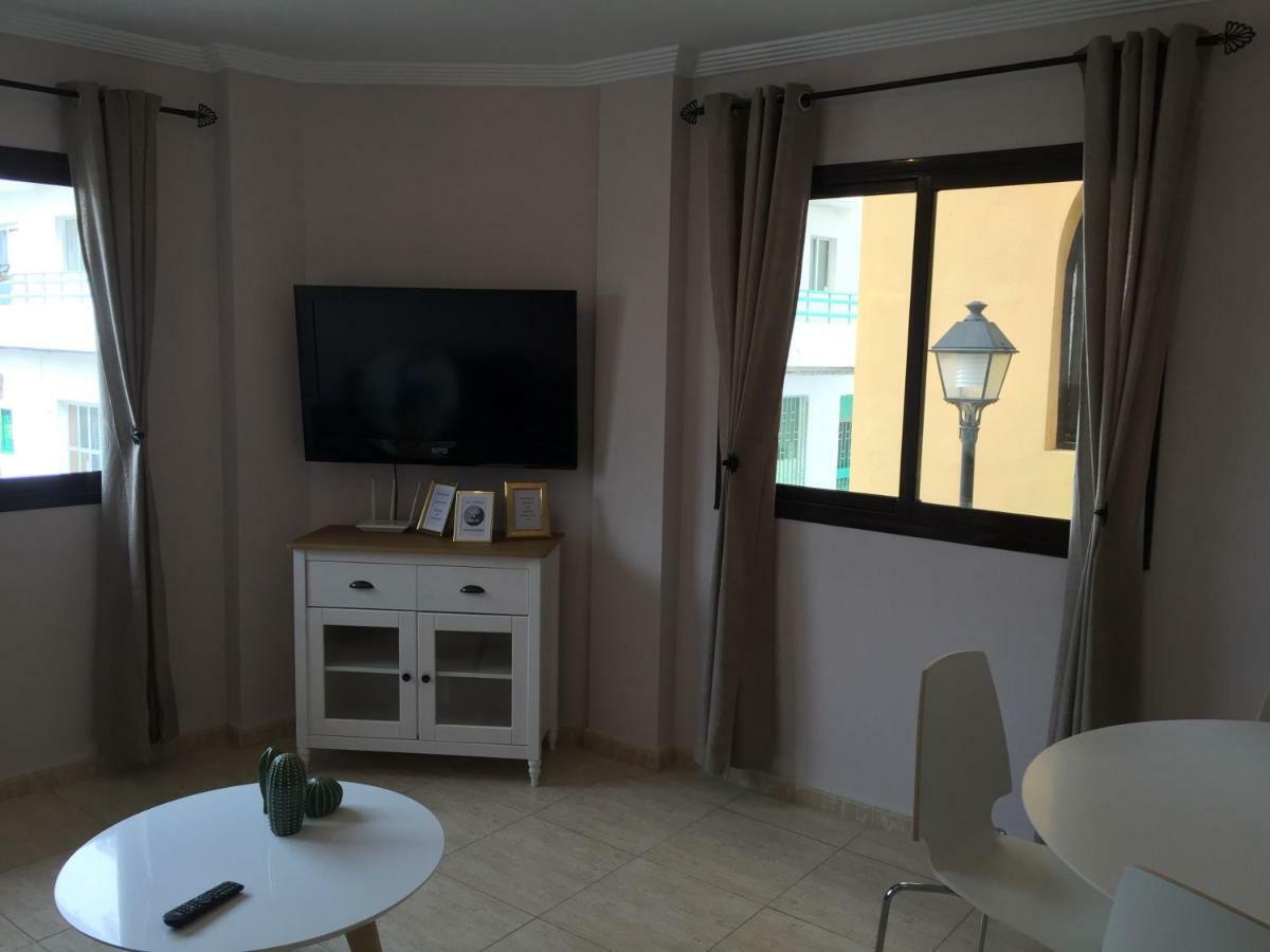 Javicenter Appartement Arrecife  Buitenkant foto