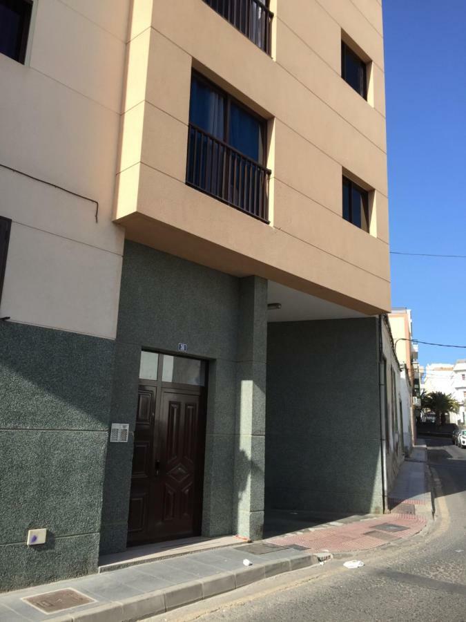 Javicenter Appartement Arrecife  Buitenkant foto