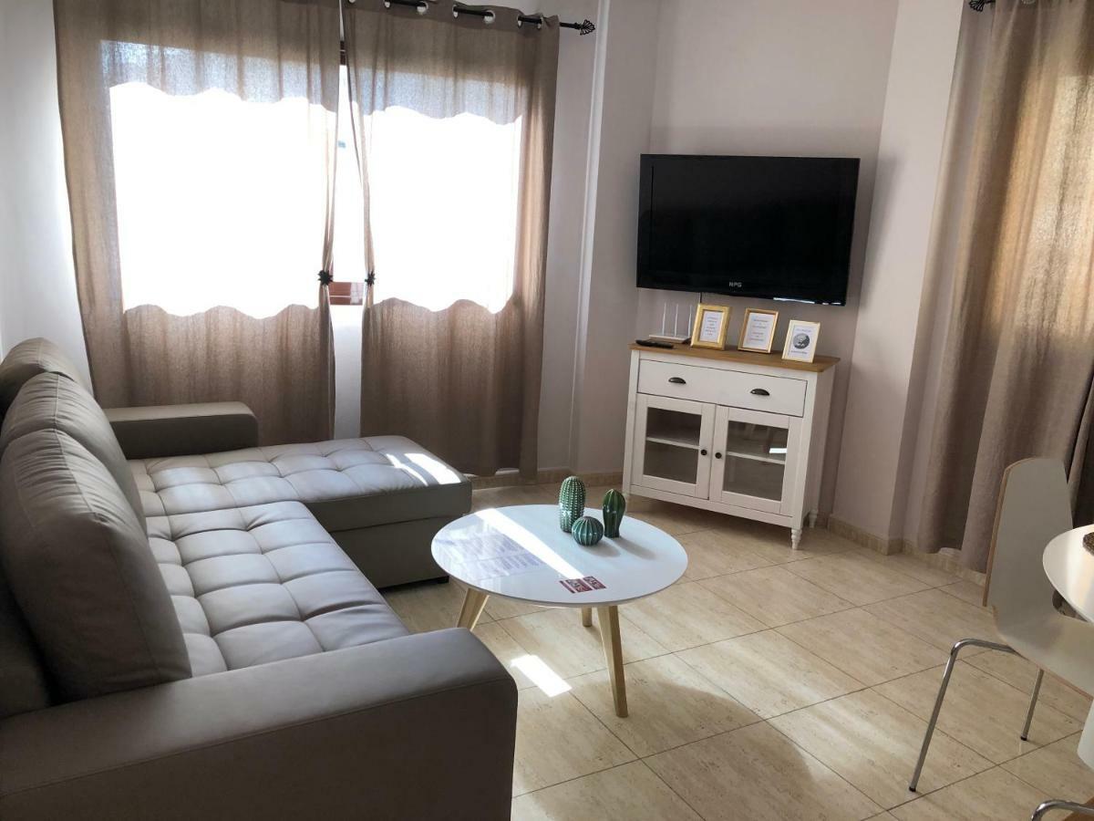 Javicenter Appartement Arrecife  Buitenkant foto