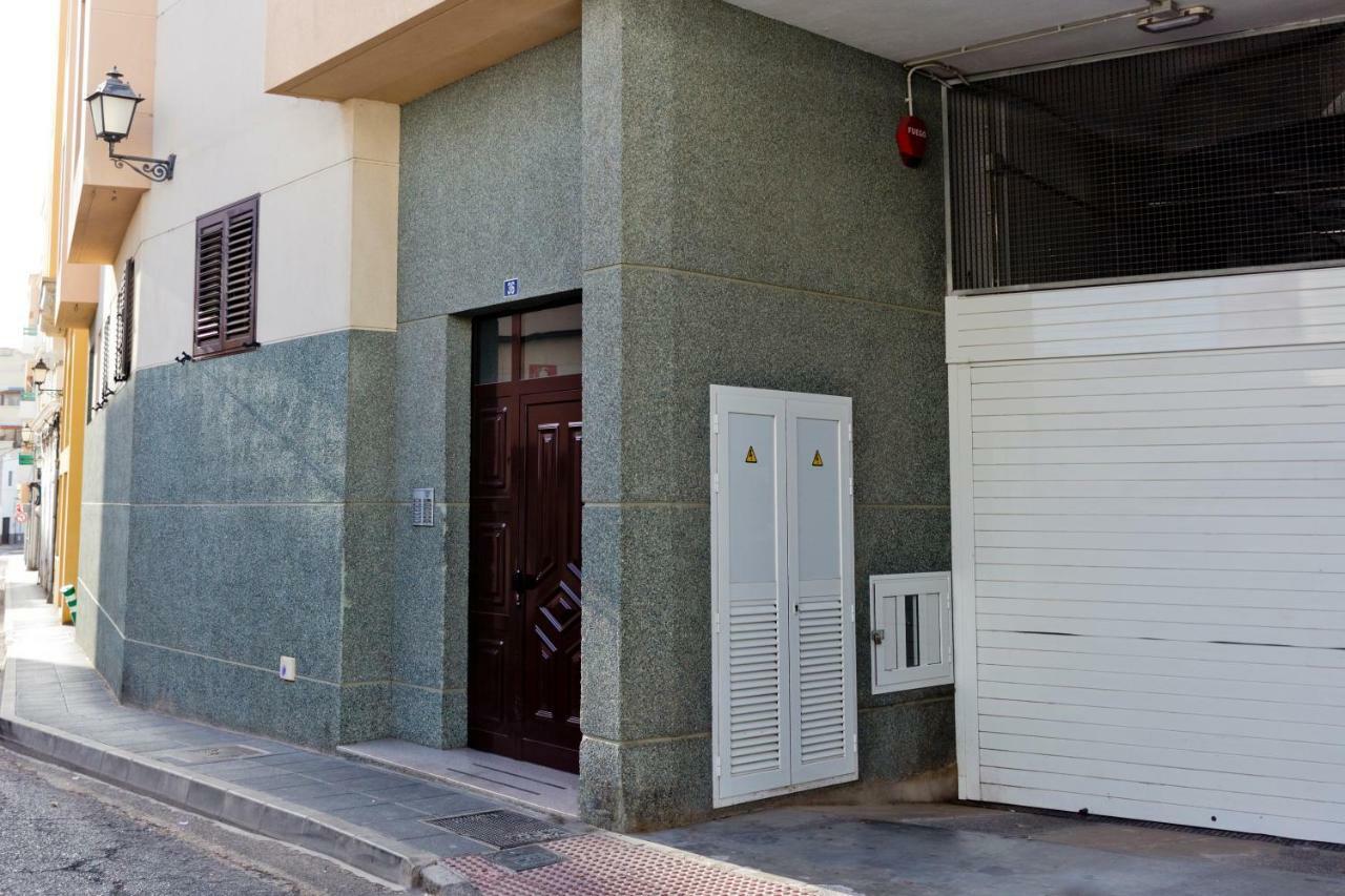 Javicenter Appartement Arrecife  Buitenkant foto