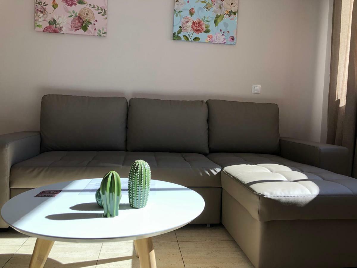 Javicenter Appartement Arrecife  Buitenkant foto
