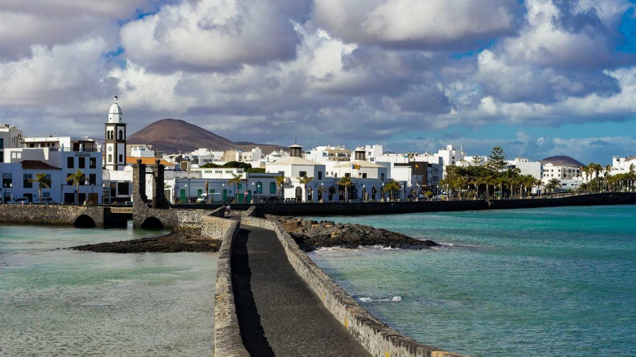 Javicenter Appartement Arrecife  Buitenkant foto