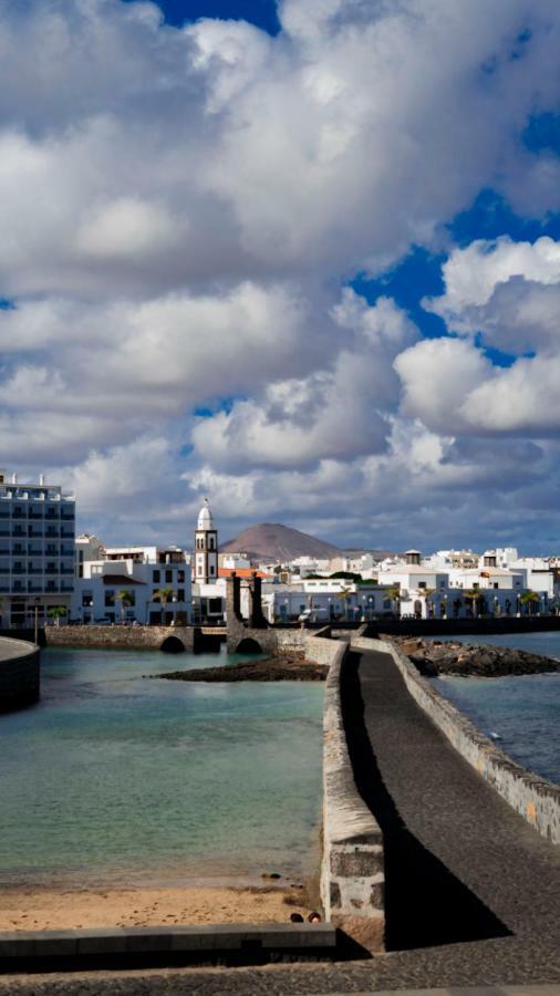 Javicenter Appartement Arrecife  Buitenkant foto